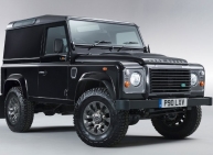 Land Rover Defender LXV  In Pictures!